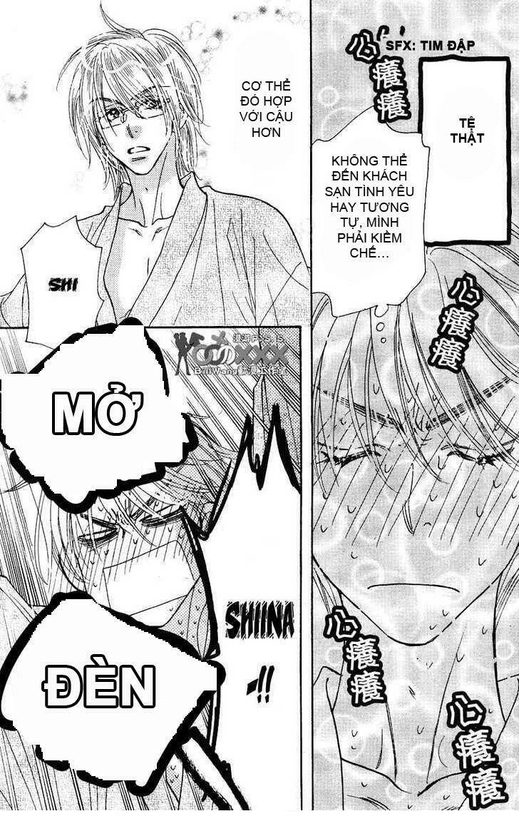 Cuộc Hôn Nhân Vụ Lợi: Chapter 41