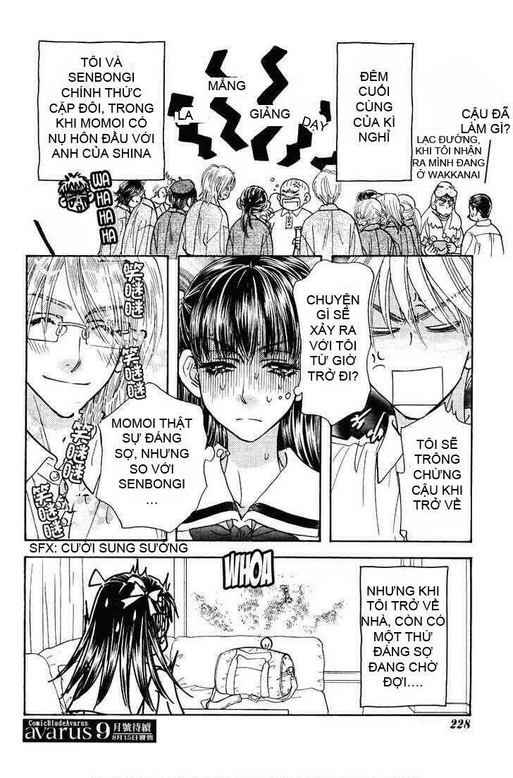 Cuộc Hôn Nhân Vụ Lợi: Chapter 41