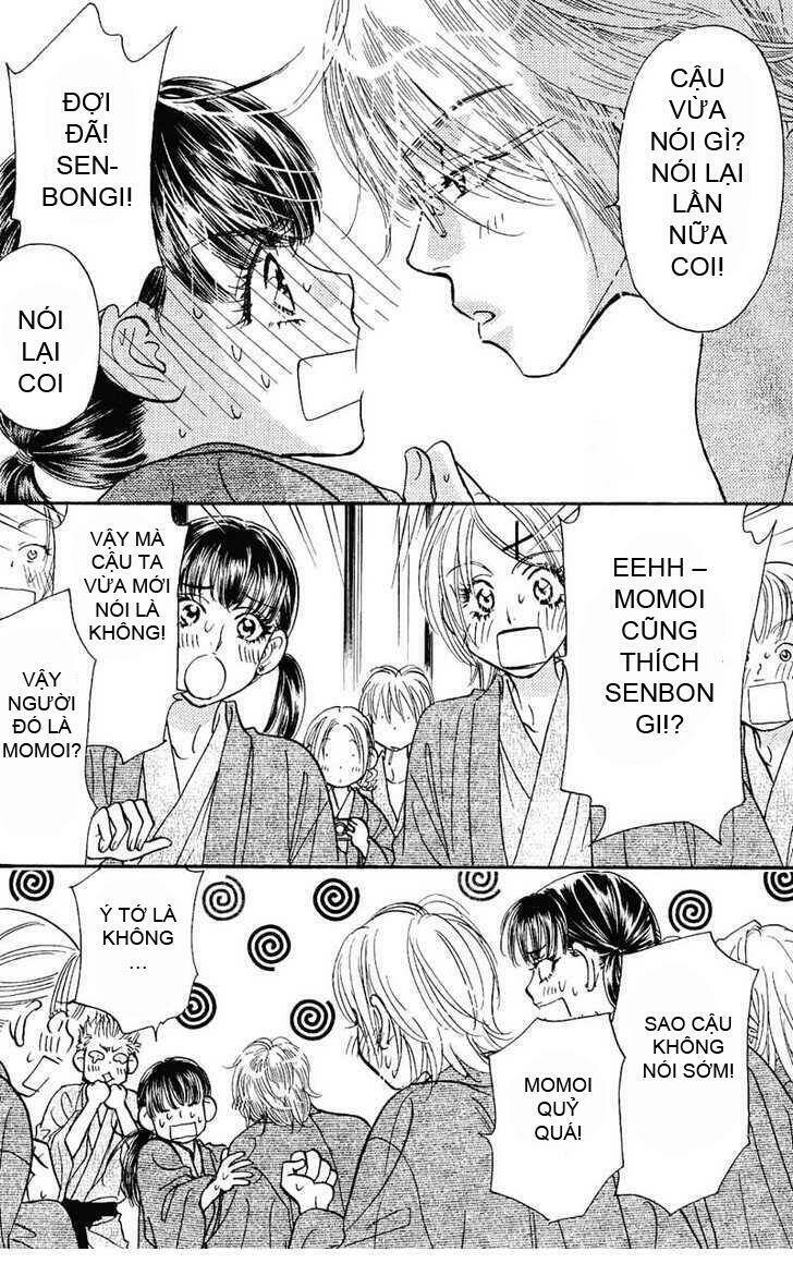 Cuộc Hôn Nhân Vụ Lợi: Chapter 41