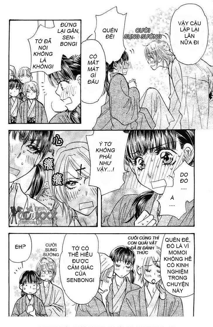 Cuộc Hôn Nhân Vụ Lợi: Chapter 41