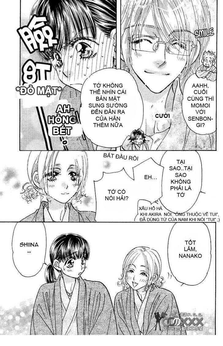Cuộc Hôn Nhân Vụ Lợi: Chapter 41