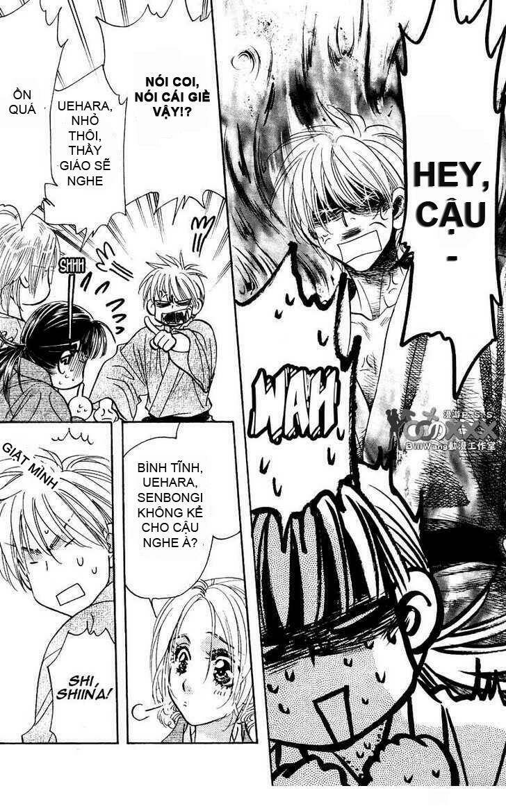 Cuộc Hôn Nhân Vụ Lợi: Chapter 41