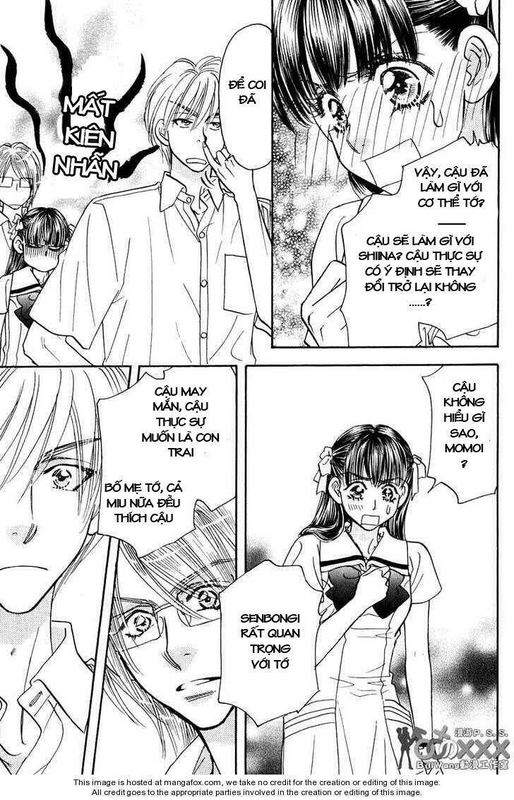 Boku to Kanojo no XXX: Chapter 42