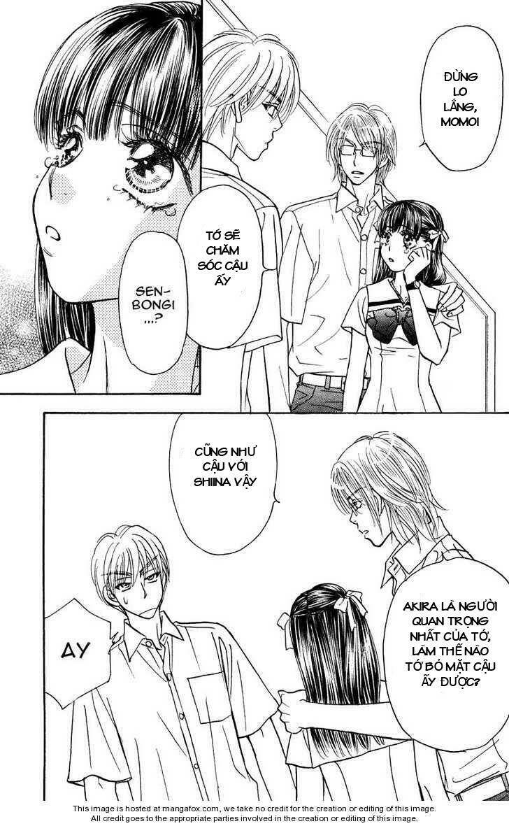 Boku to Kanojo no XXX: Chapter 42
