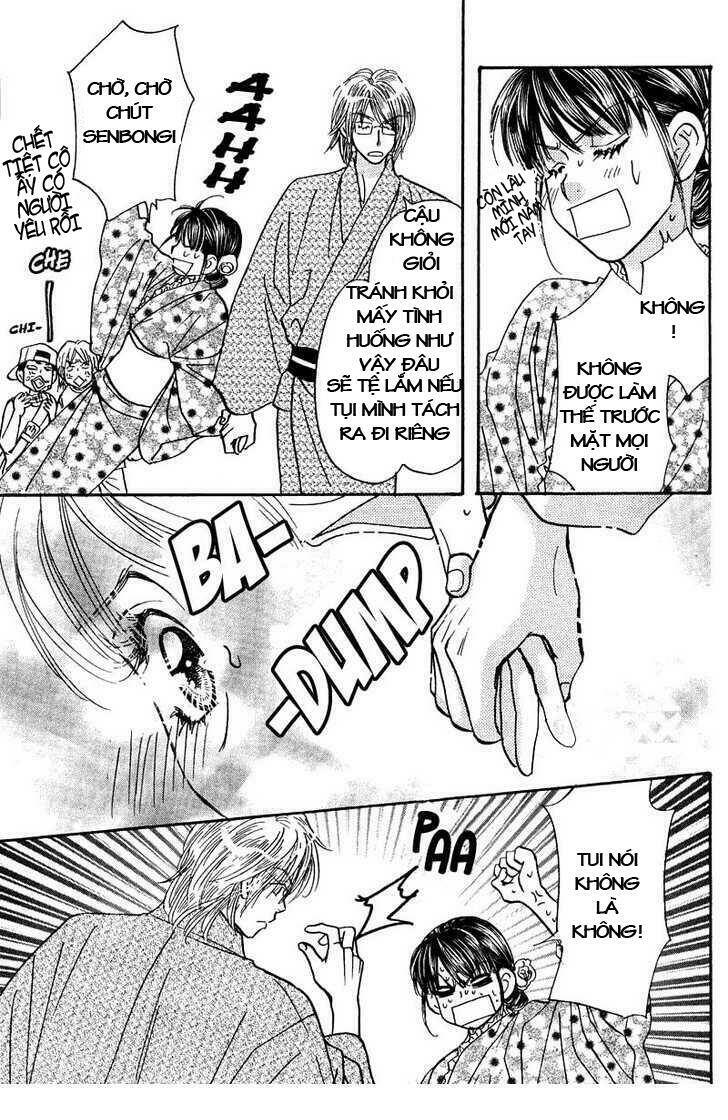 Boku to Kanojo no XXX: Chapter 45