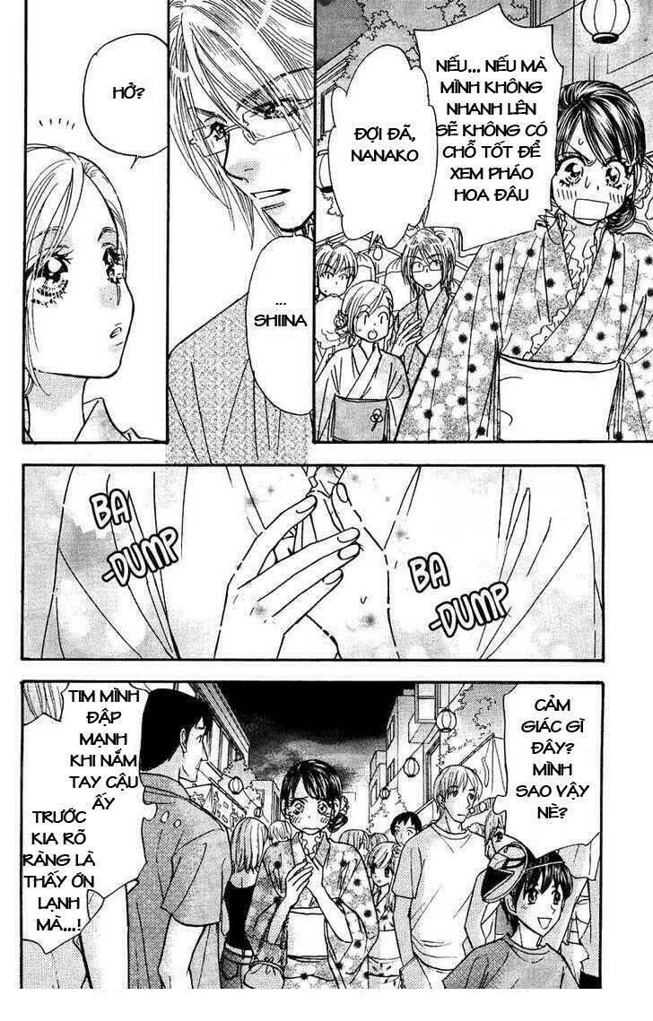 Boku to Kanojo no XXX: Chapter 45
