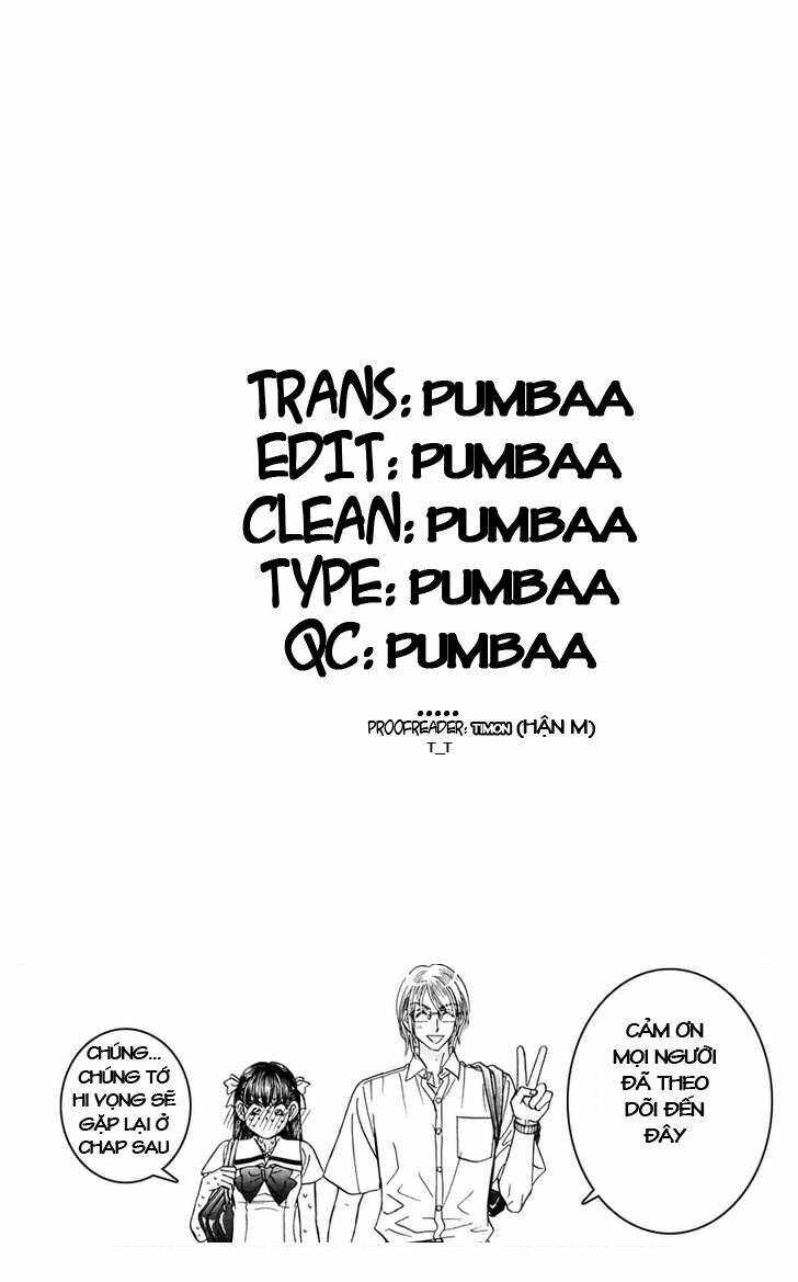 Boku to Kanojo no XXX: Chapter 45