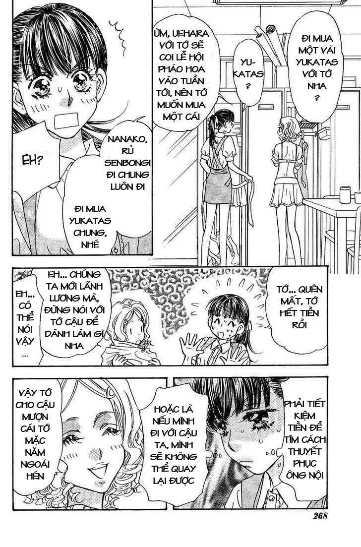 Boku to Kanojo no XXX: Chapter 45