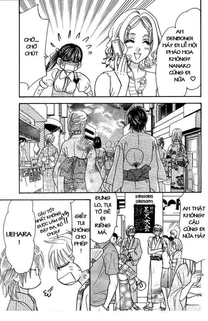 Boku to Kanojo no XXX: Chapter 45