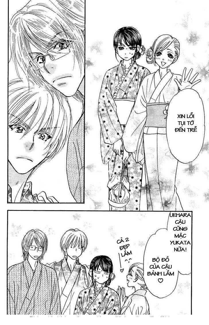 Boku to Kanojo no XXX: Chapter 45