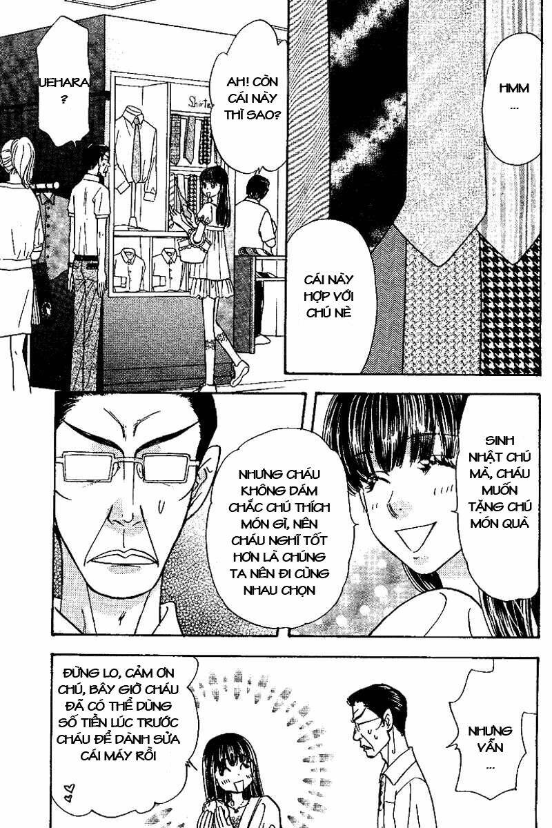Cuộc Hôn Nhân Vụ Lợi: Chapter 48