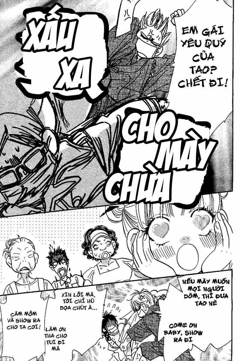Cuộc Hôn Nhân Vụ Lợi: Chapter 48