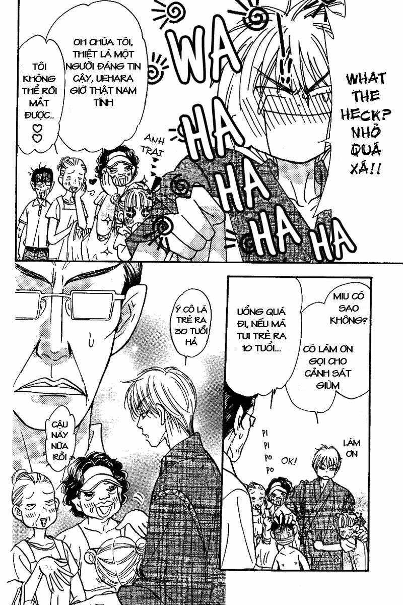 Cuộc Hôn Nhân Vụ Lợi: Chapter 48