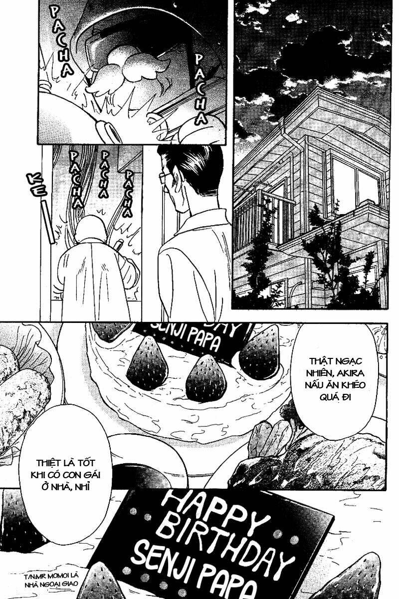 Cuộc Hôn Nhân Vụ Lợi: Chapter 48