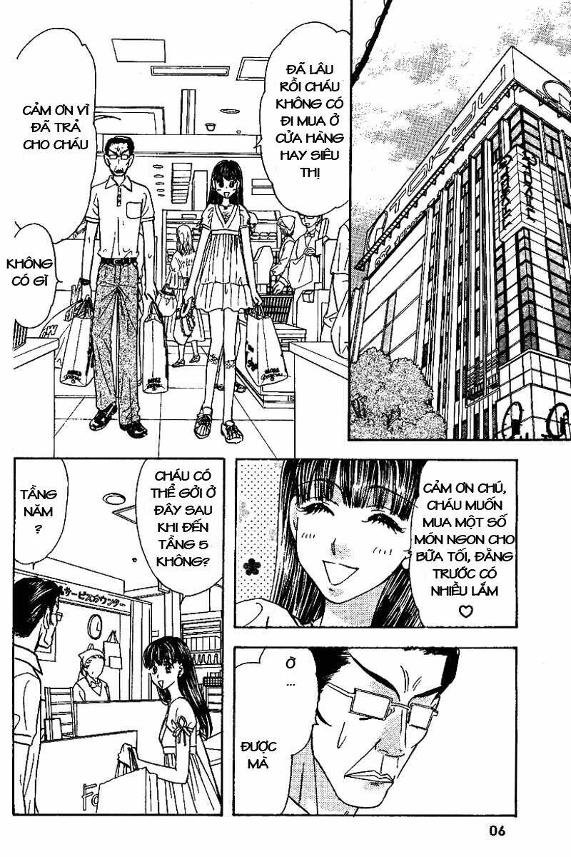 Cuộc Hôn Nhân Vụ Lợi: Chapter 48