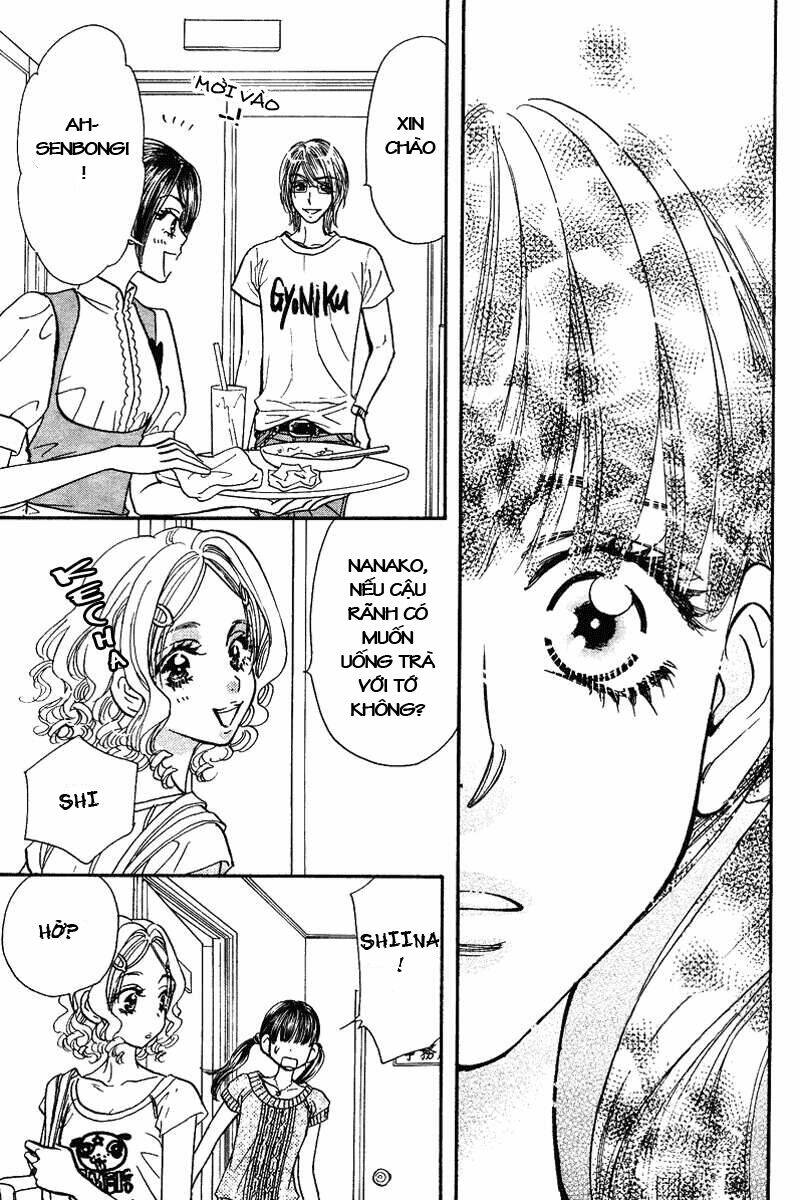 Boku to Kanojo no XXX: Chapter 49