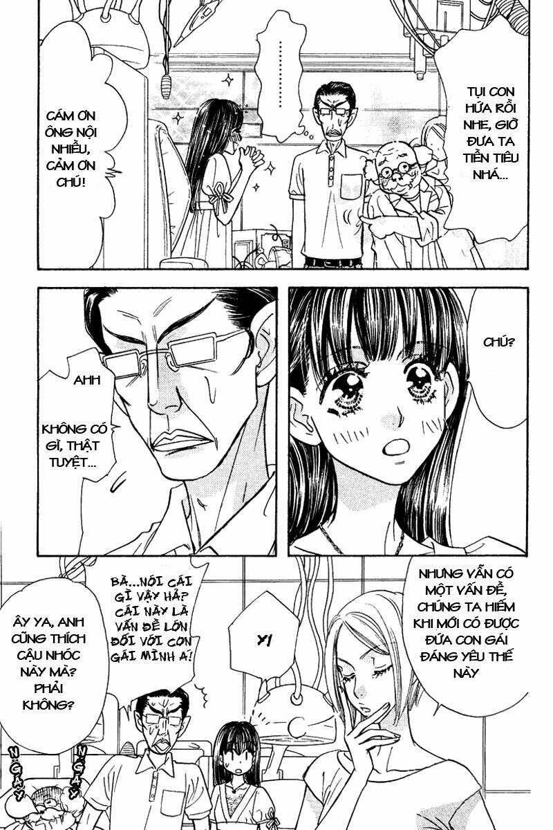 Boku to Kanojo no XXX: Chapter 49