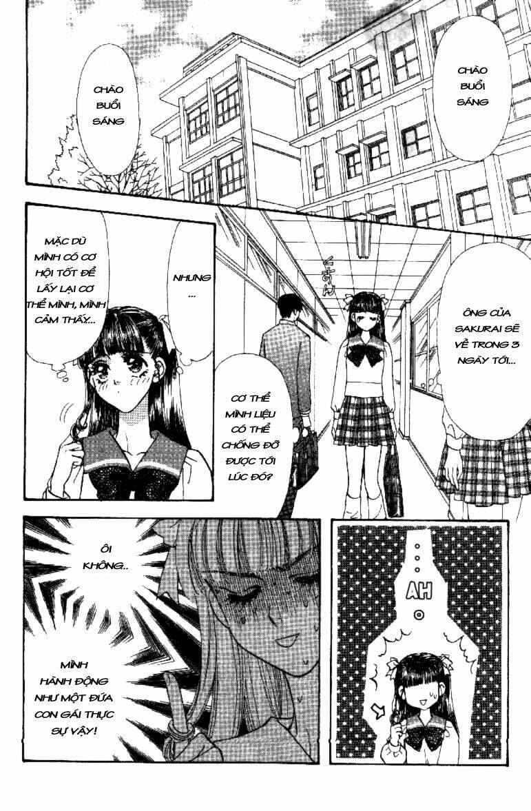 Cuộc Hôn Nhân Vụ Lợi: Chapter 5