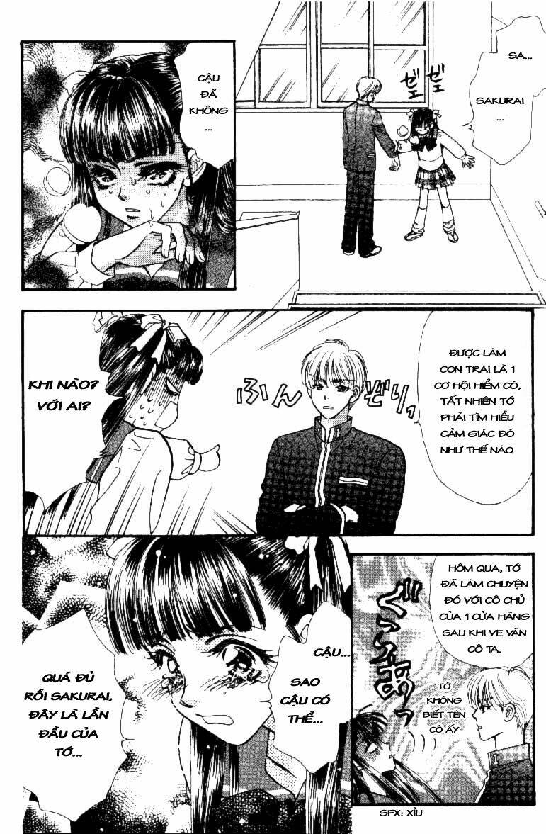Cuộc Hôn Nhân Vụ Lợi: Chapter 5