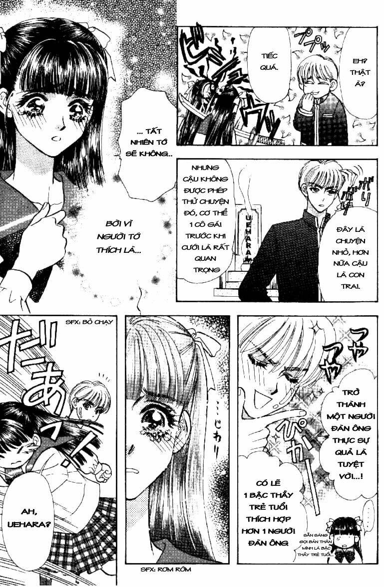 Cuộc Hôn Nhân Vụ Lợi: Chapter 5