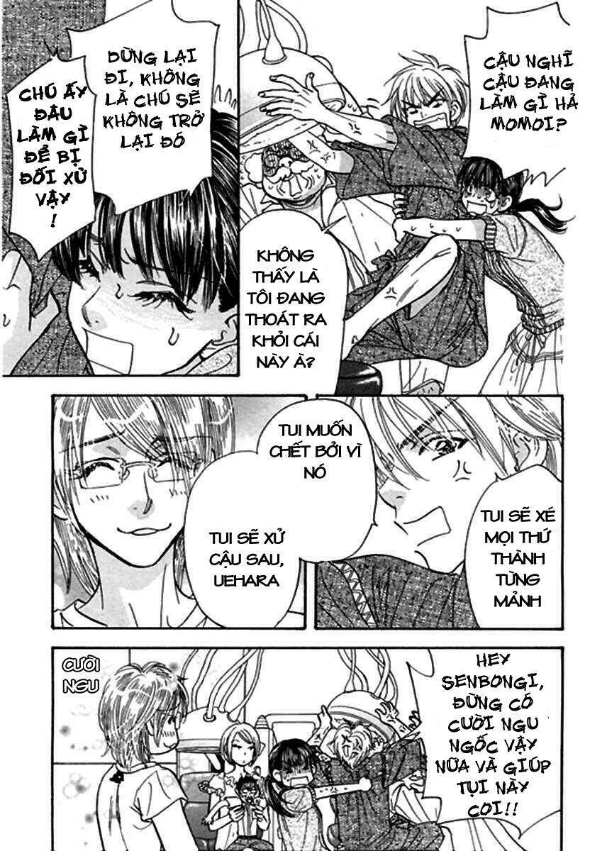 Boku to Kanojo no XXX: Chapter 51