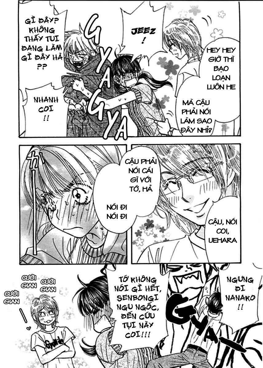 Boku to Kanojo no XXX: Chapter 51