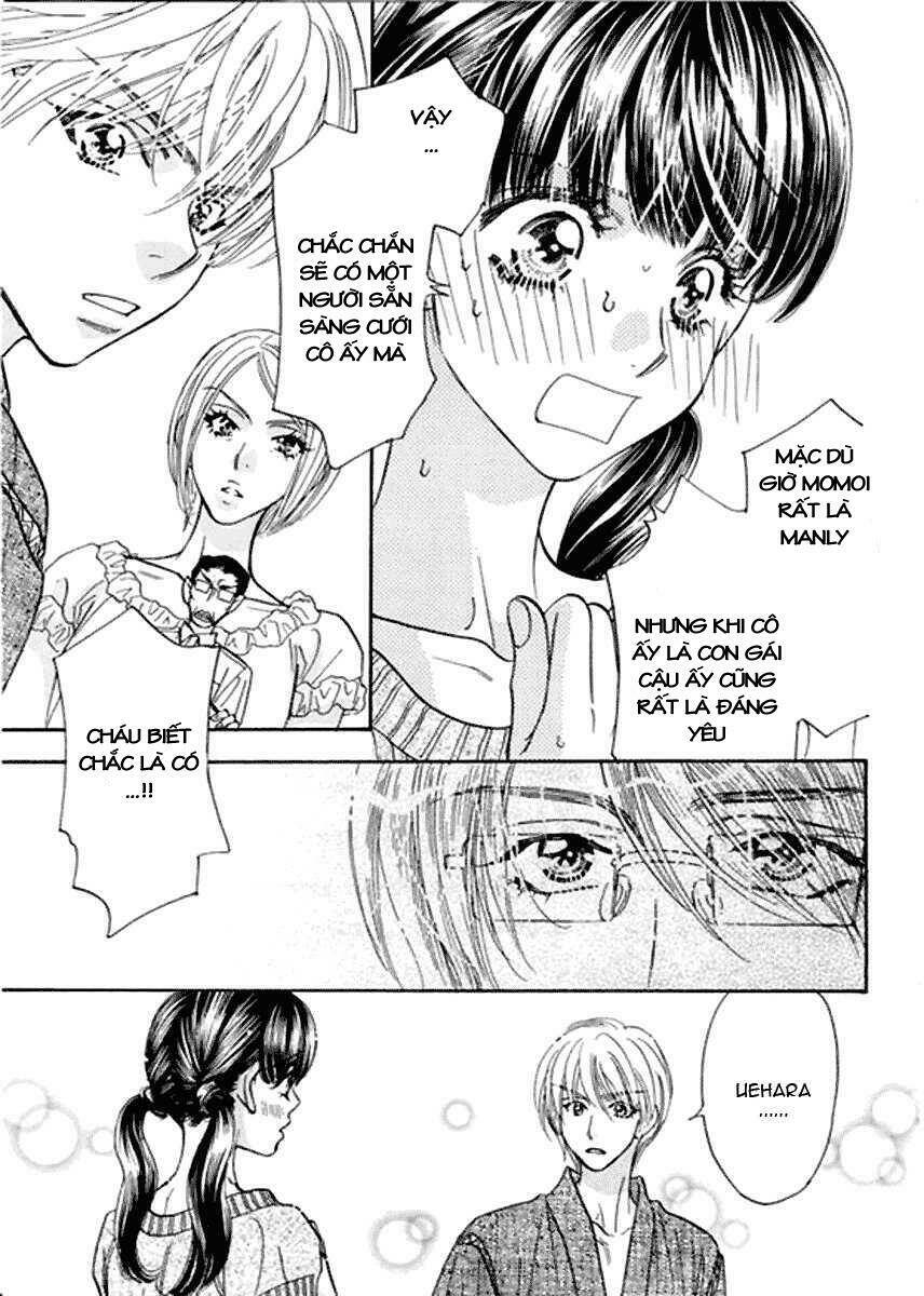 Boku to Kanojo no XXX: Chapter 51
