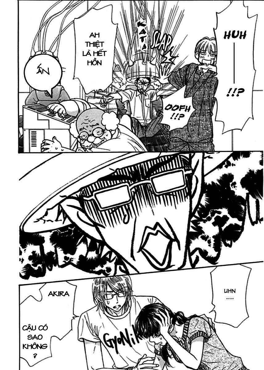 Boku to Kanojo no XXX: Chapter 51