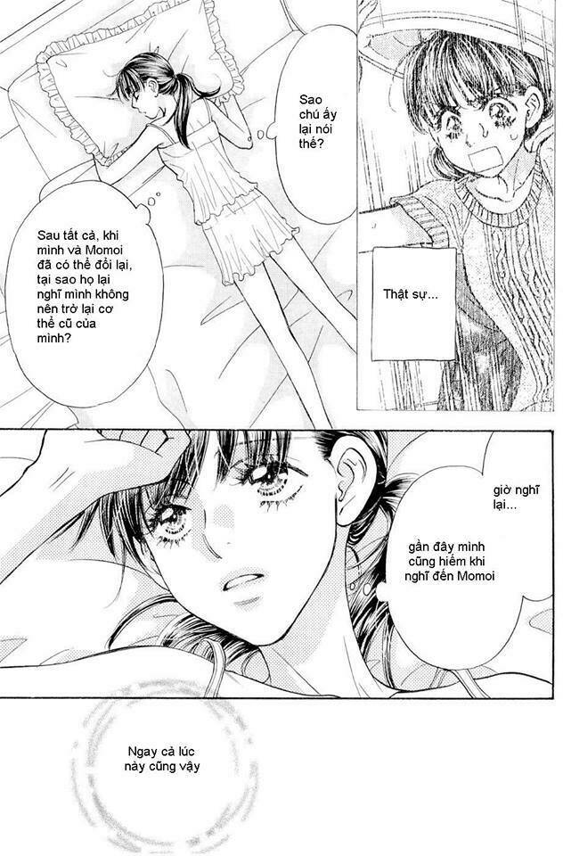 Boku to Kanojo no XXX: Chapter 52