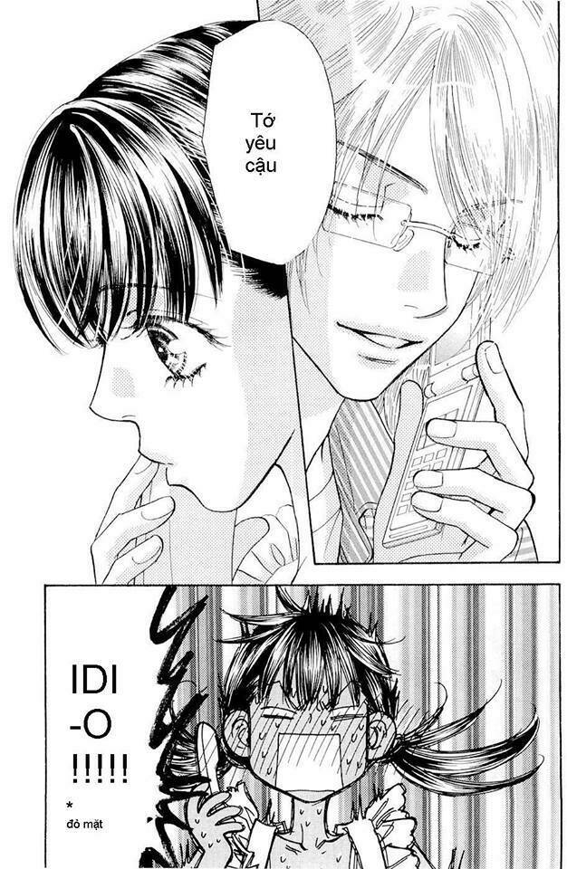 Boku to Kanojo no XXX: Chapter 52