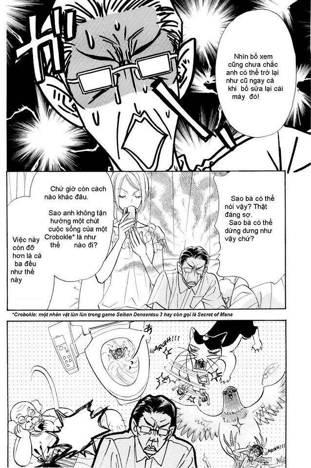 Boku to Kanojo no XXX: Chapter 52