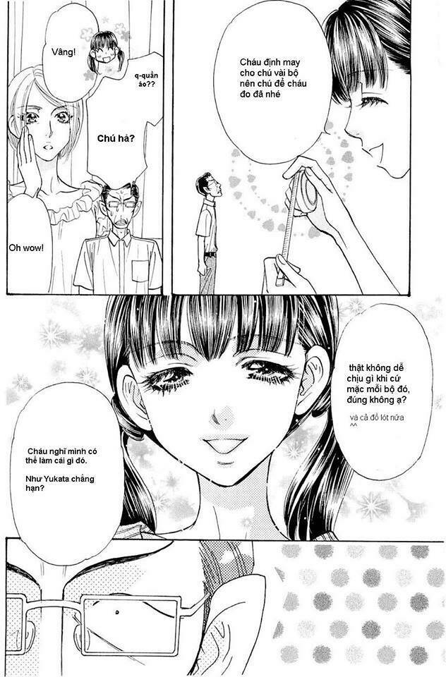 Boku to Kanojo no XXX: Chapter 52
