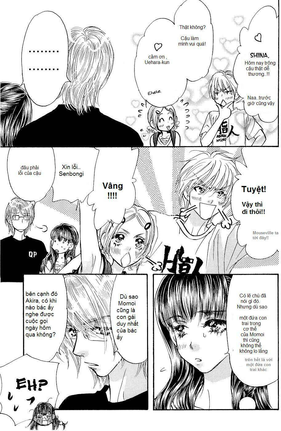Cuộc Hôn Nhân Vụ Lợi: Chapter 53