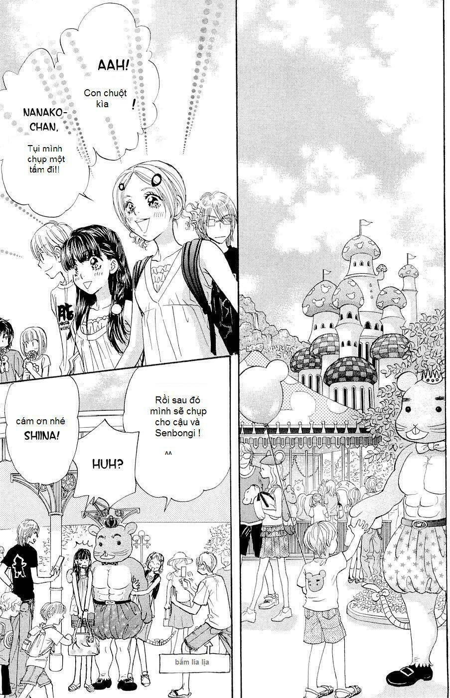 Cuộc Hôn Nhân Vụ Lợi: Chapter 53