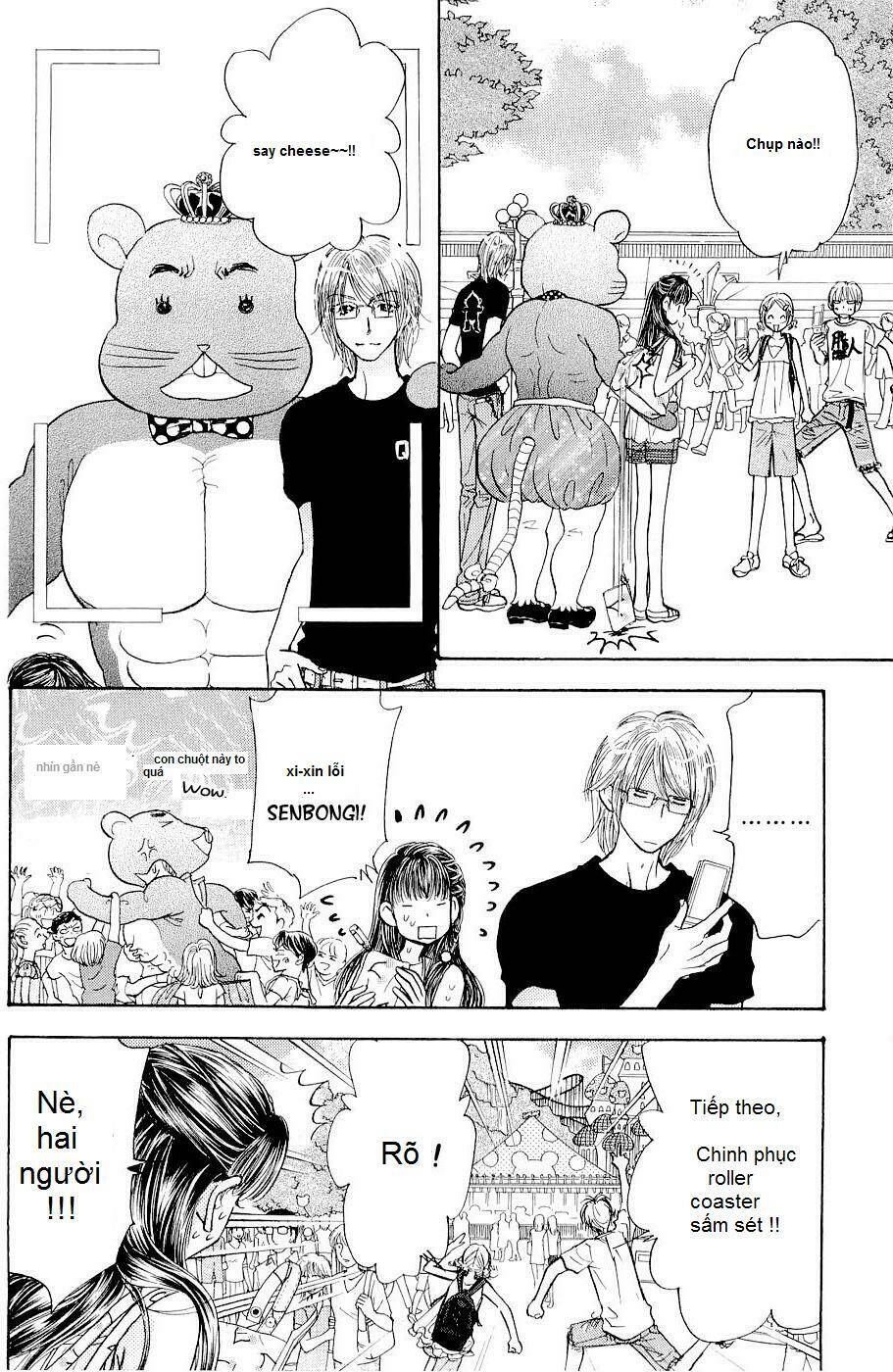 Cuộc Hôn Nhân Vụ Lợi: Chapter 53