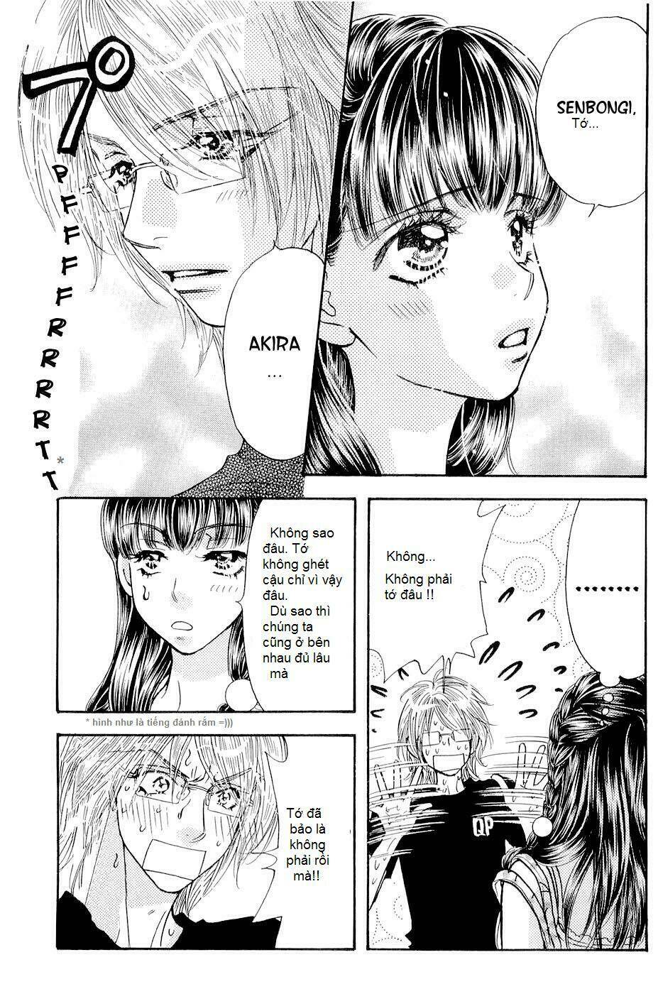 Cuộc Hôn Nhân Vụ Lợi: Chapter 53
