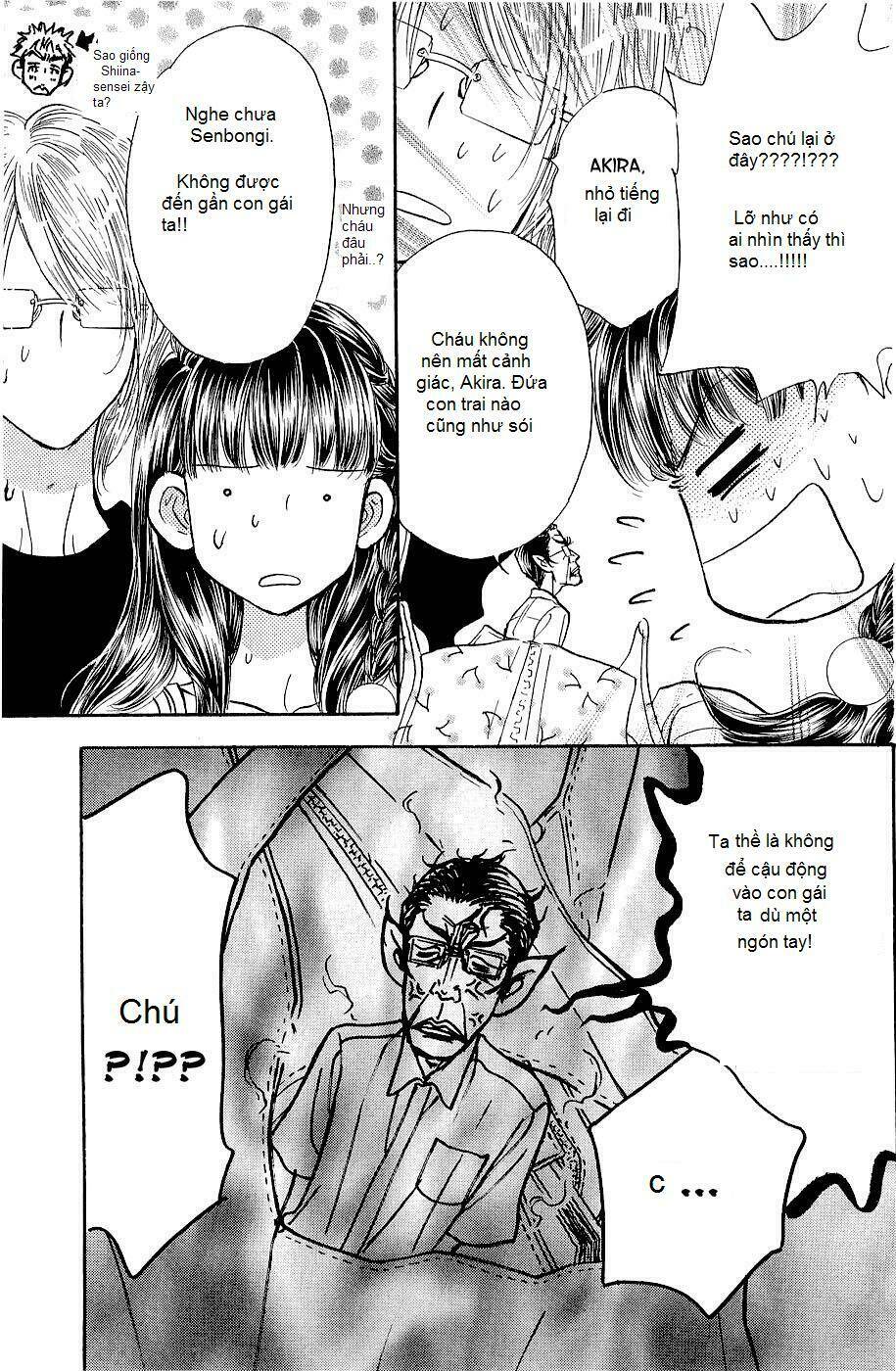 Cuộc Hôn Nhân Vụ Lợi: Chapter 53