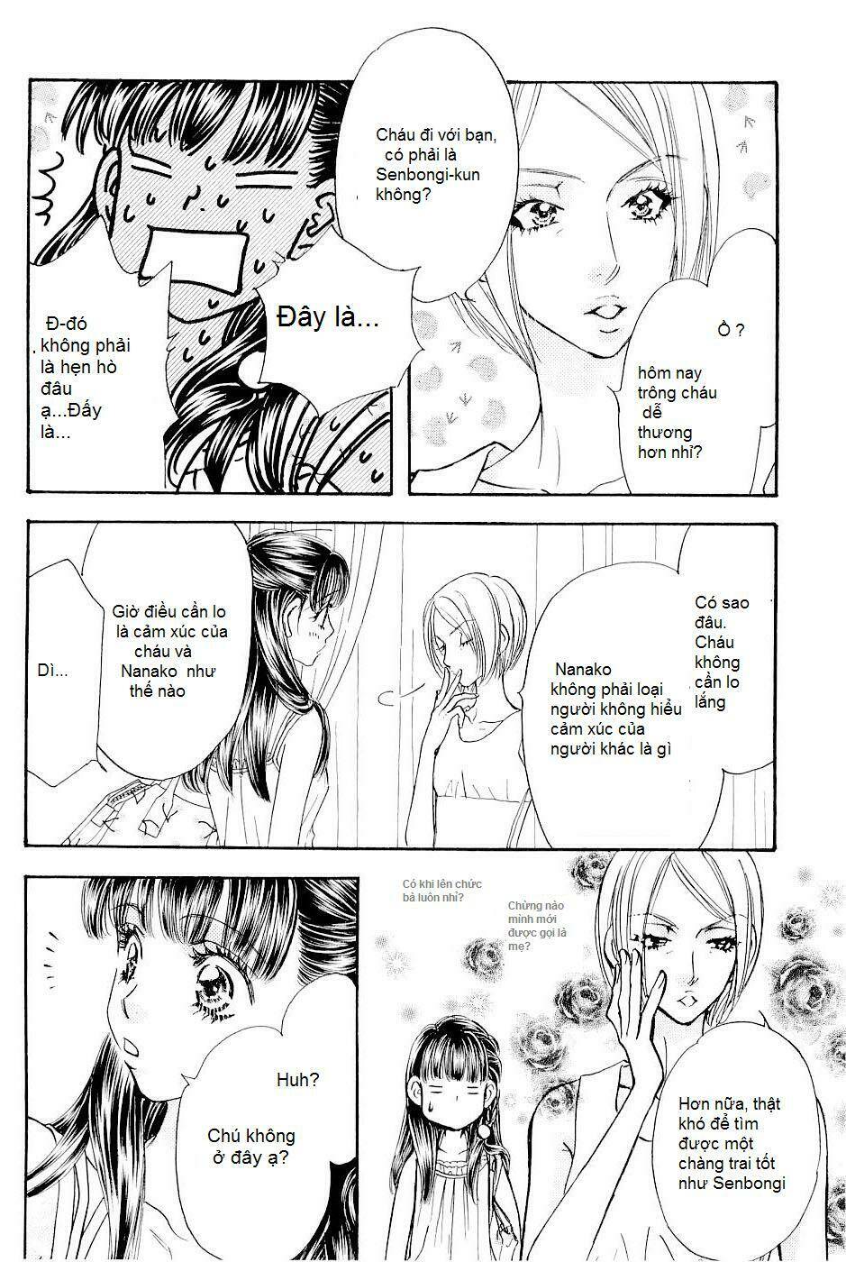 Cuộc Hôn Nhân Vụ Lợi: Chapter 53