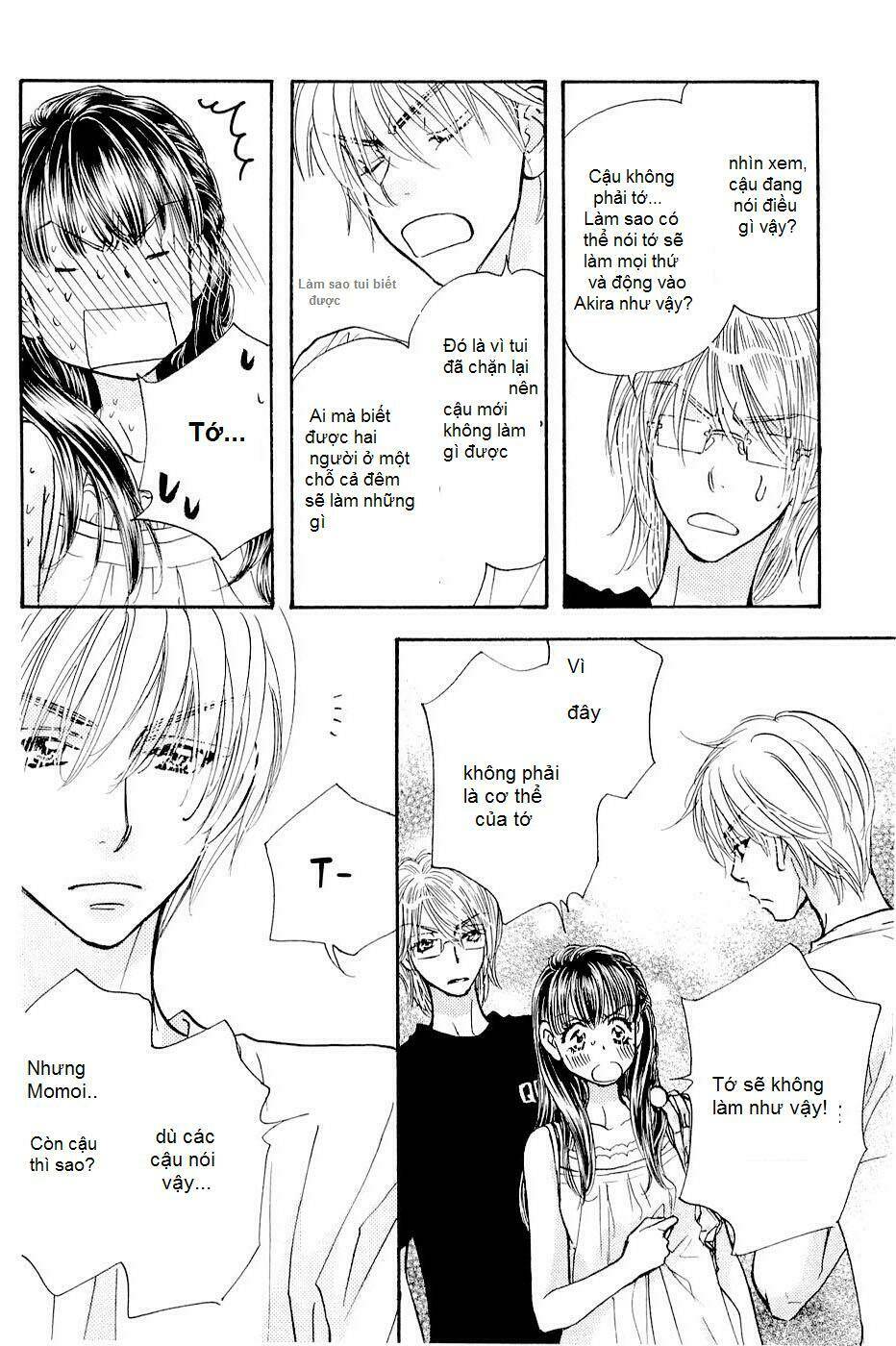 Cuộc Hôn Nhân Vụ Lợi: Chapter 53