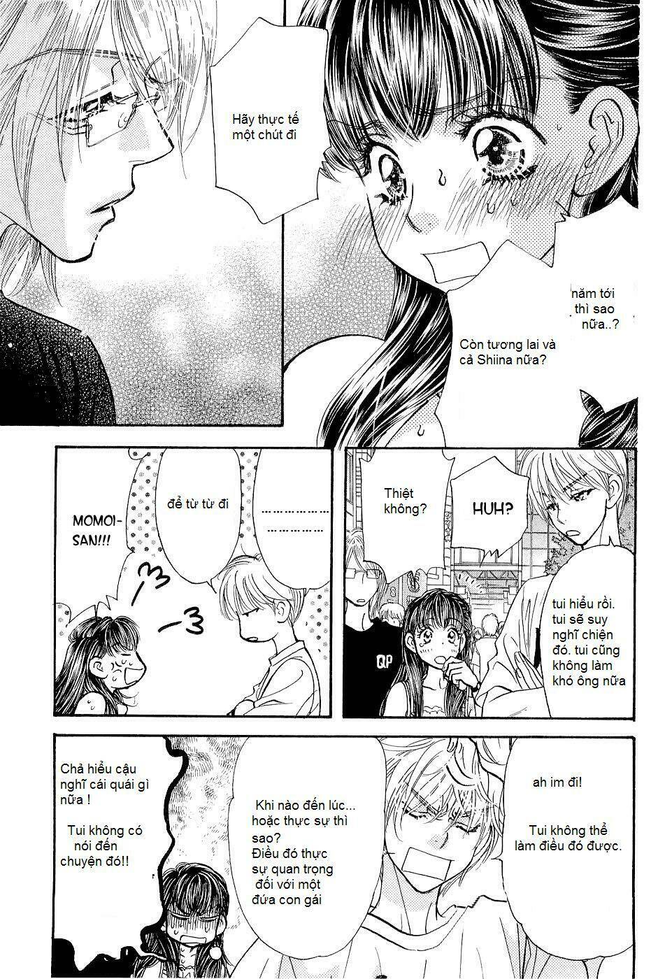 Cuộc Hôn Nhân Vụ Lợi: Chapter 53
