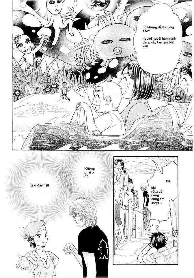 Boku to Kanojo no XXX: Chapter 54