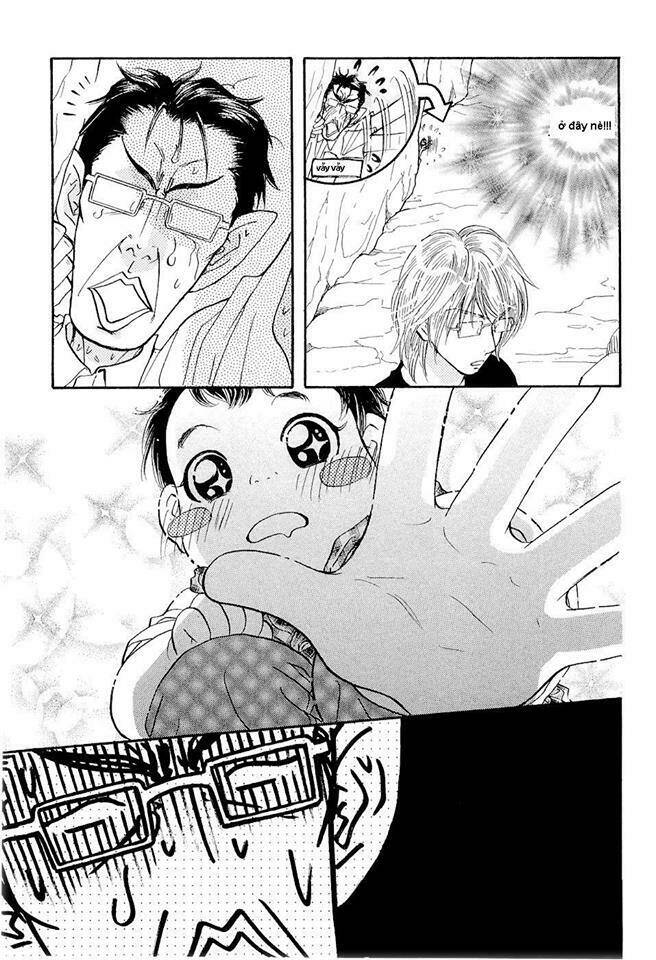 Boku to Kanojo no XXX: Chapter 54
