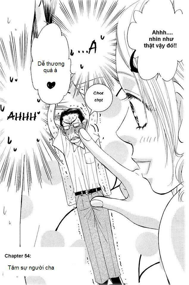 Boku to Kanojo no XXX: Chapter 54
