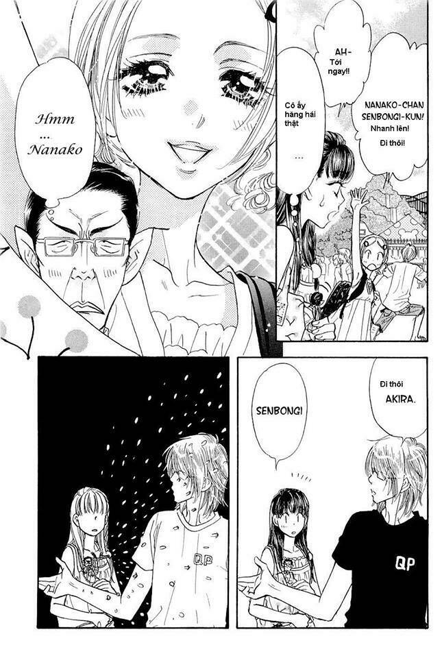 Boku to Kanojo no XXX: Chapter 54