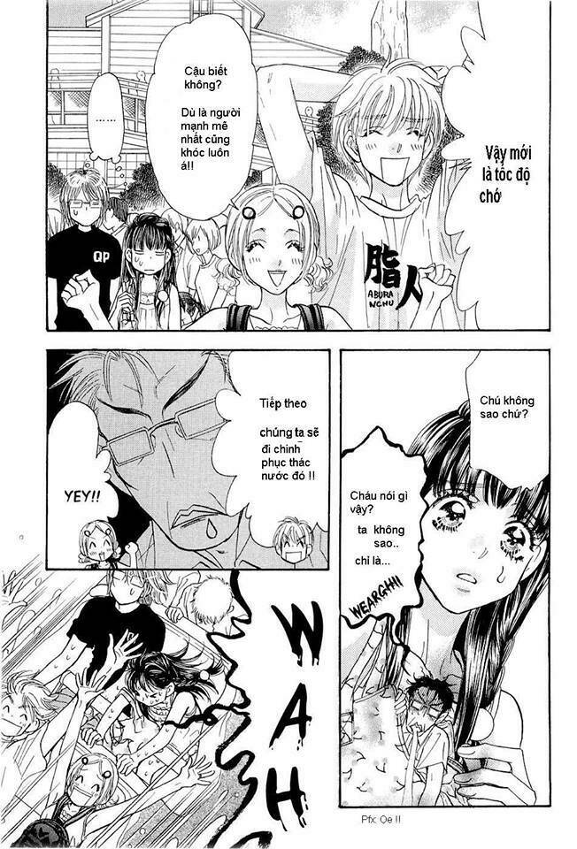 Boku to Kanojo no XXX: Chapter 54