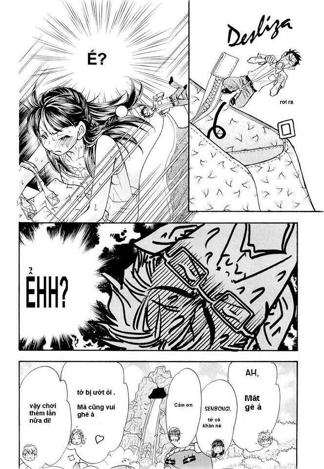Boku to Kanojo no XXX: Chapter 54