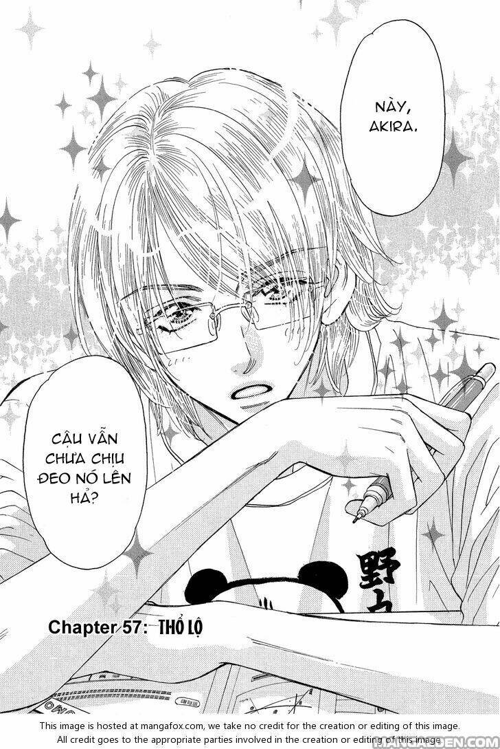 Cuộc Hôn Nhân Vụ Lợi: Chapter 57