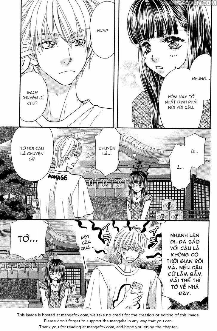 Cuộc Hôn Nhân Vụ Lợi: Chapter 57