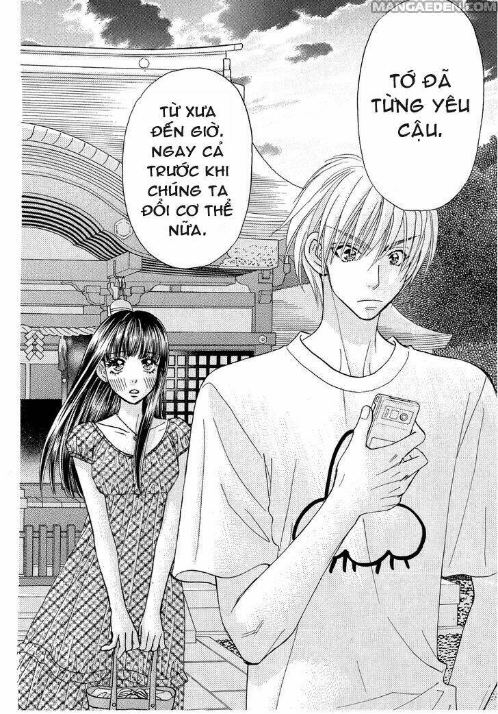 Cuộc Hôn Nhân Vụ Lợi: Chapter 57