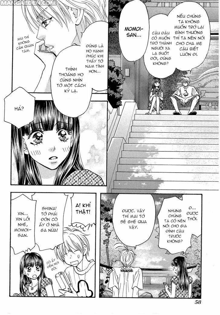 Cuộc Hôn Nhân Vụ Lợi: Chapter 57
